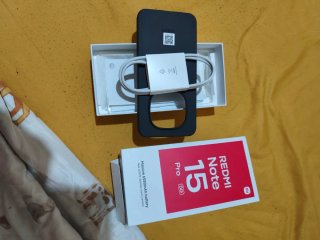 Xiaomi Redmi Note 15 Pro 256GB Azul NO NEGOCIABLE