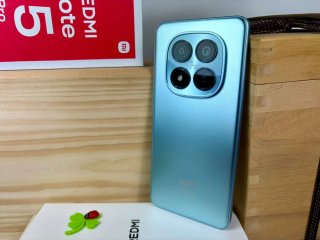 Xiaomi Redmi Note 15 Pro 256GB Azul NO NEGOCIABLE