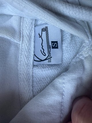 Sudadera Karl Kani Blanco