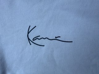 Sudadera Karl Kani Blanco