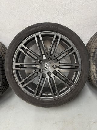 Llantas 21″ Porsche Cayenne 2010-2018 7P5601025AE