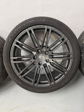 Llantas 21″ Porsche Cayenne 2010-2018 7P5601025AE
