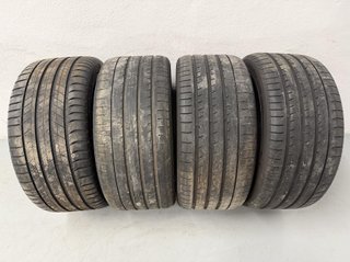 Llantas 21″ Porsche Cayenne 2010-2018 7P5601025AE