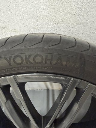 Llantas 21″ Porsche Cayenne 2010-2018 7P5601025AE
