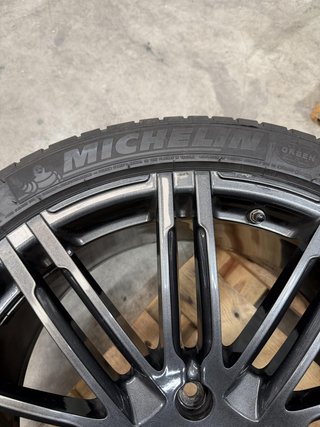 Llantas 21″ Porsche Cayenne 2010-2018 7P5601025AE