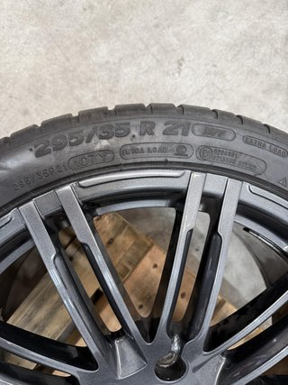 Llantas 21″ Porsche Cayenne 2010-2018 7P5601025AE