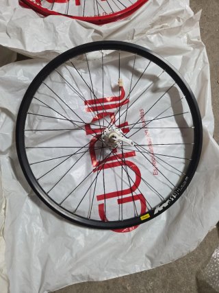 Llantas Bicicleta 26 Delanteras