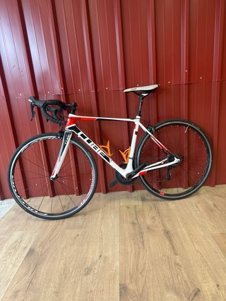 Bicicleta Carretera Cube Agree Talla 53