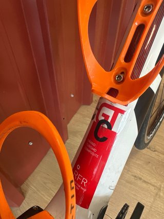 Bicicleta Carretera Cube Agree Talla 53