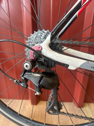 Bicicleta Carretera Cube Agree Talla 53