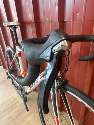 Bicicleta Carretera Cube Agree Talla 53