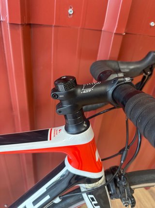 Bicicleta Carretera Cube Agree Talla 53