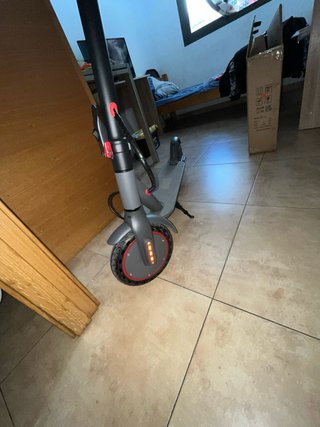 Patinete Eléctrico HiQiS D8 Pro