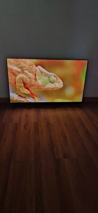 Haier Smart TV QLED 50 4K