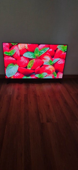 Haier Smart TV QLED 50 4K