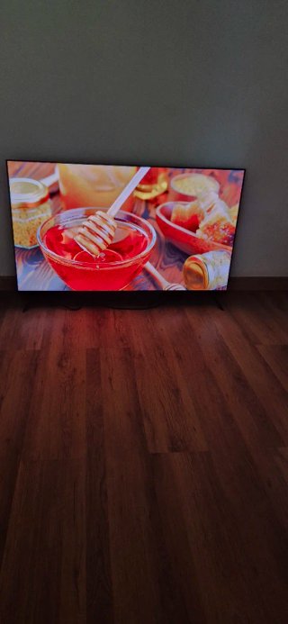 Haier Smart TV QLED 50 4K
