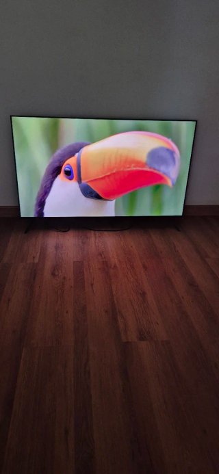 Haier Smart TV QLED 50 4K