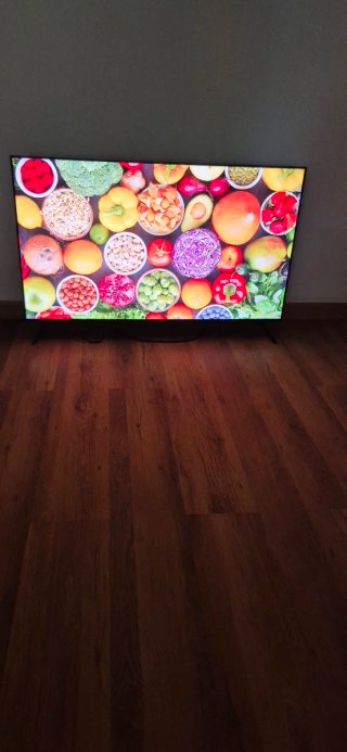 Haier Smart TV QLED 50 4K