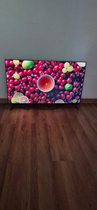 Haier Smart TV QLED 50 4K