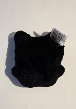 Peluche Gato Negro