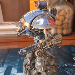 Imperial Knights Paladin Warhammer 40k