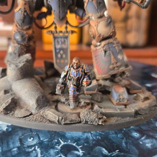Imperial Knights Paladin Warhammer 40k