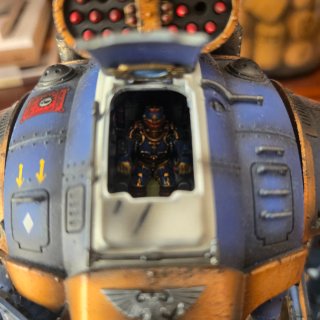 Imperial Knights Paladin Warhammer 40k