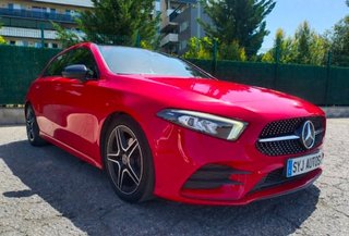 Mercedes Clase A A 200 7G-DCT