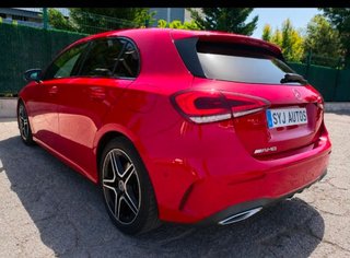 Mercedes Clase A A 200 7G-DCT