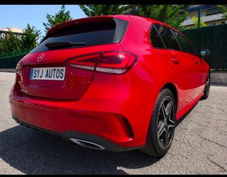 Mercedes Clase A A 200 7G-DCT