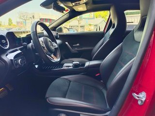 Mercedes Clase A A 200 7G-DCT