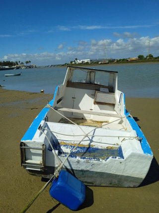 Barco Tailon 5 metros