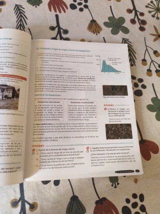 Biología y Geología, 4 ESO, Andalucía