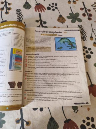 Biología y Geología, 4 ESO, Andalucía