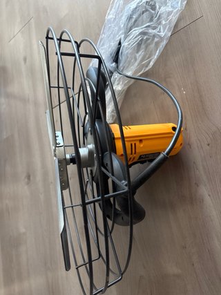 Ventilador industrial 3 aspas