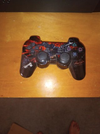 Consola PlayStation 3 Fat Negra