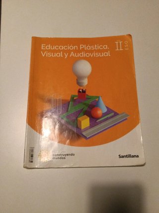 EDUCACION PLASTICA, VISUAL Y AUDIOVISUAL II ESO...