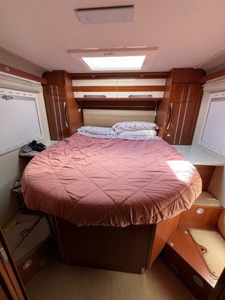 Mobilvetta  K yacht tecno line 2017