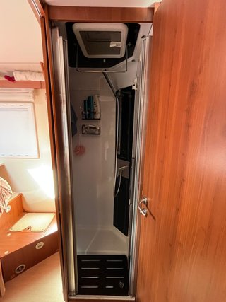 Mobilvetta  K yacht tecno line 2017