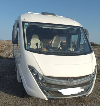 Mobilvetta  K yacht tecno line 2017