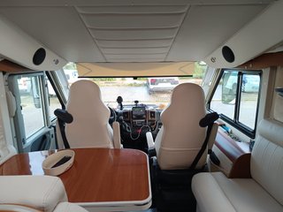 Mobilvetta  K yacht tecno line 2017