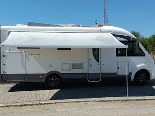 Mobilvetta  K yacht tecno line 2017