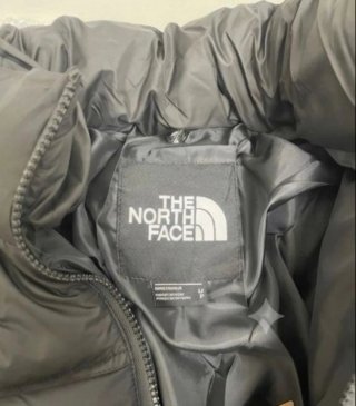 Chaqueta The North Face Negra