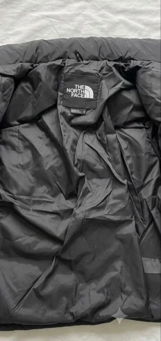 Chaqueta The North Face Negra