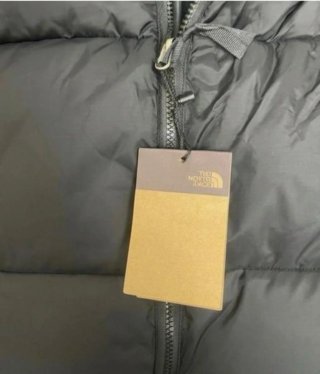 Chaqueta The North Face Negra