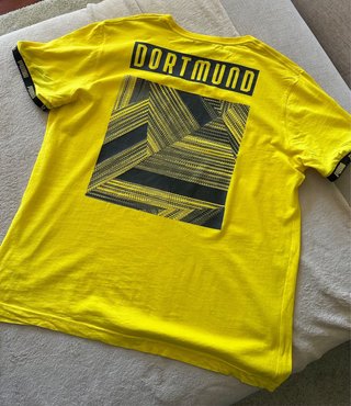 Camiseta Puma Borussia Dortmund Talla L