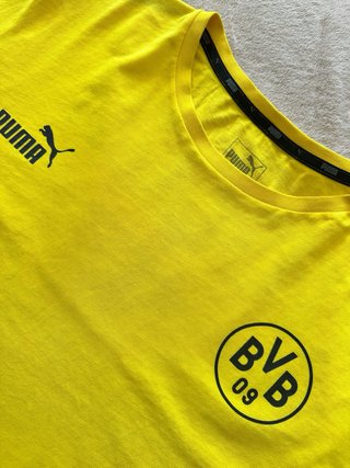 Camiseta Puma Borussia Dortmund Talla L