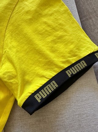 Camiseta Puma Borussia Dortmund Talla L