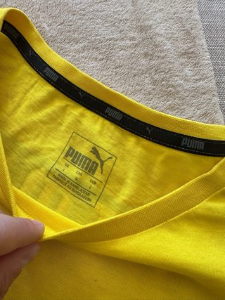 Camiseta Puma Borussia Dortmund Talla L