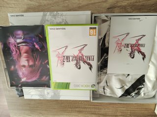 Final Fantasy XIII-2 Crystal Edition ps3